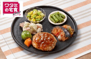 霧島山麓の自然豊かな土地が育てた　「霧島黒豚の手ごねハンバーグ」新発売