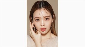 「パリが似合う」藤田ニコル ルーヴル美術館での思い出ショット公開！オシャレすぎる冬コーデに「フランスになじんでる」