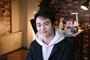 「素敵な笑顔の練習をしてみては…？」森永悠希が明かしたとっておきの“テク”とは？