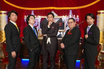 日常で起こる気まずい瞬間を、芸人たちが“ジェントル”に乗り越える『徳井義実のTHE GENTLE』