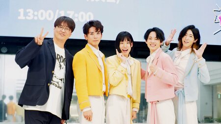 モナキの大ブレイクにプロデューサーの純烈・酒井一圭「ちょっと腹立たしい（笑）」おかっぱヘアのおヨネは早くも新人賞獲得に名乗り！