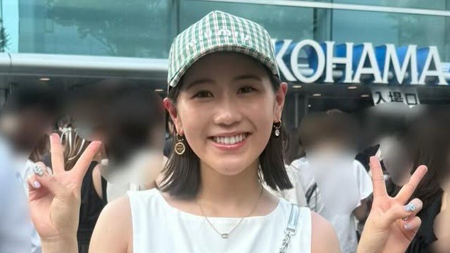 「1列目は強運」西野未姫 親子でtimeleszのコンサート参戦！篠塚大輝推しを明かし母と“白コーデ”披露「成長がすごくて感動。ママと泣いた」