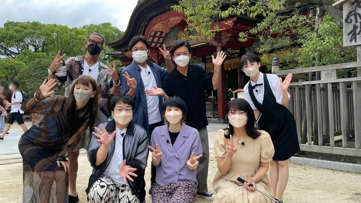 『TOKIOカケル100分SP ジェントル旅in福岡』城島茂の衝撃の真実が明らかに！