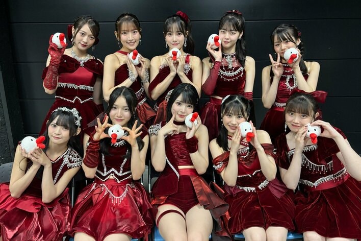 つばきファクトリー、PGが出演決定！フェス初出店のグルメも！『カンテレ祭り！2026 よ～いドン！フェス 人気番組大集合』