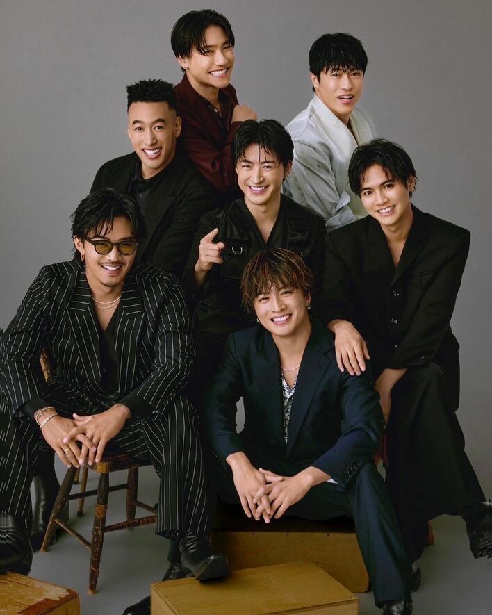 関口メンディー退社でGENERATIONSメンバーとの肩組みショットや貴重な