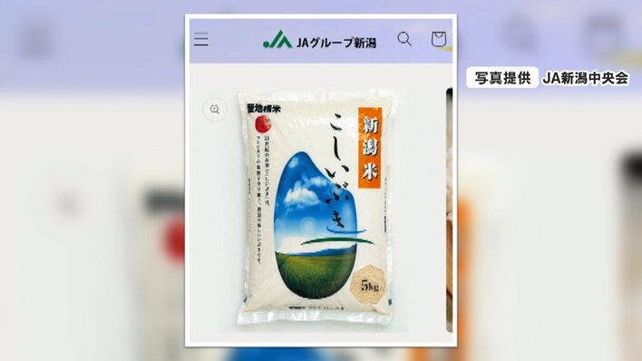 悪質】「強く憤り」JAの“偽サイト”に注意！銘柄米が“異様”な安さで販売