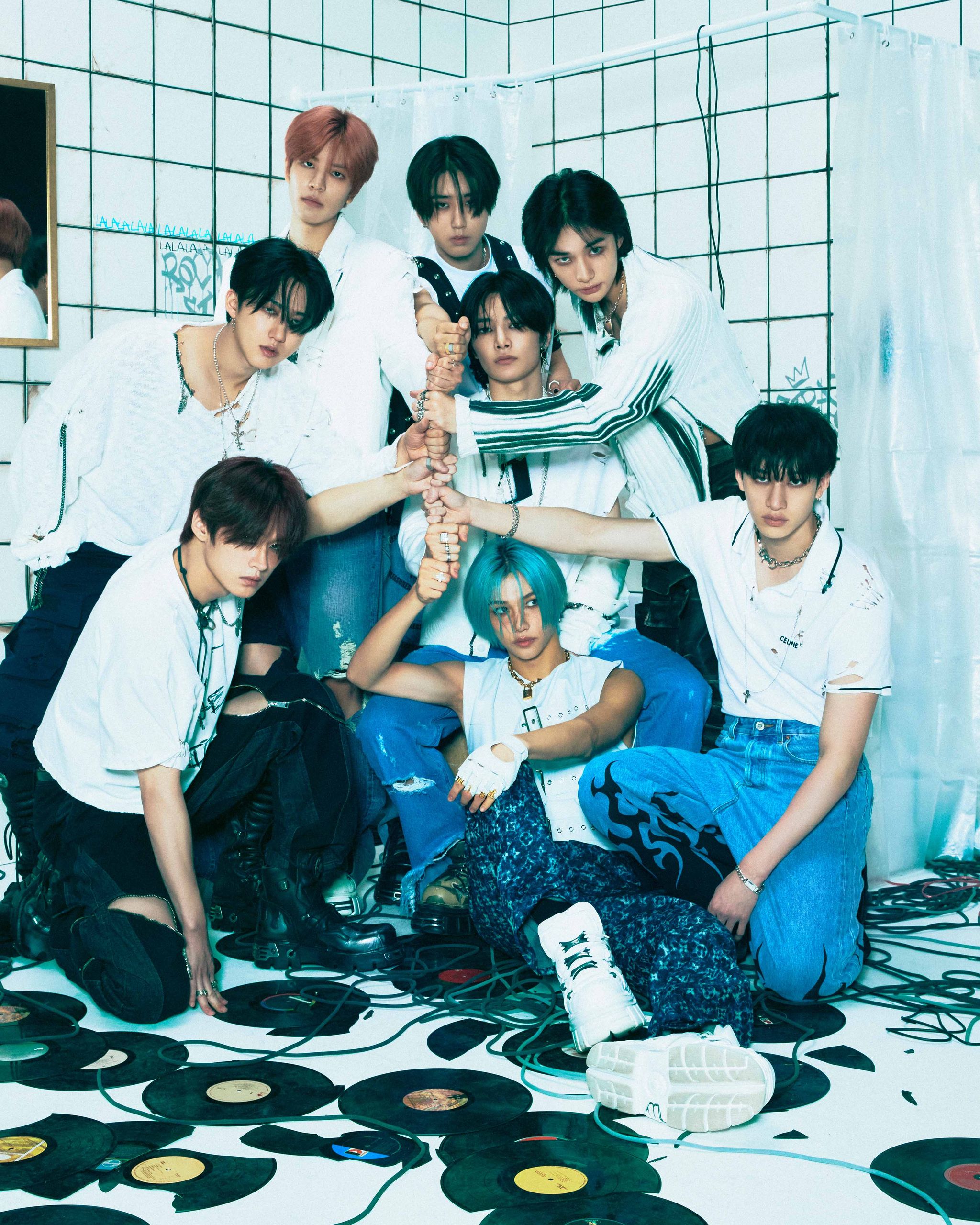 Stray Kids」裏側密着ドキュメンタリー 日本作品初のLIVE Blu-rayに