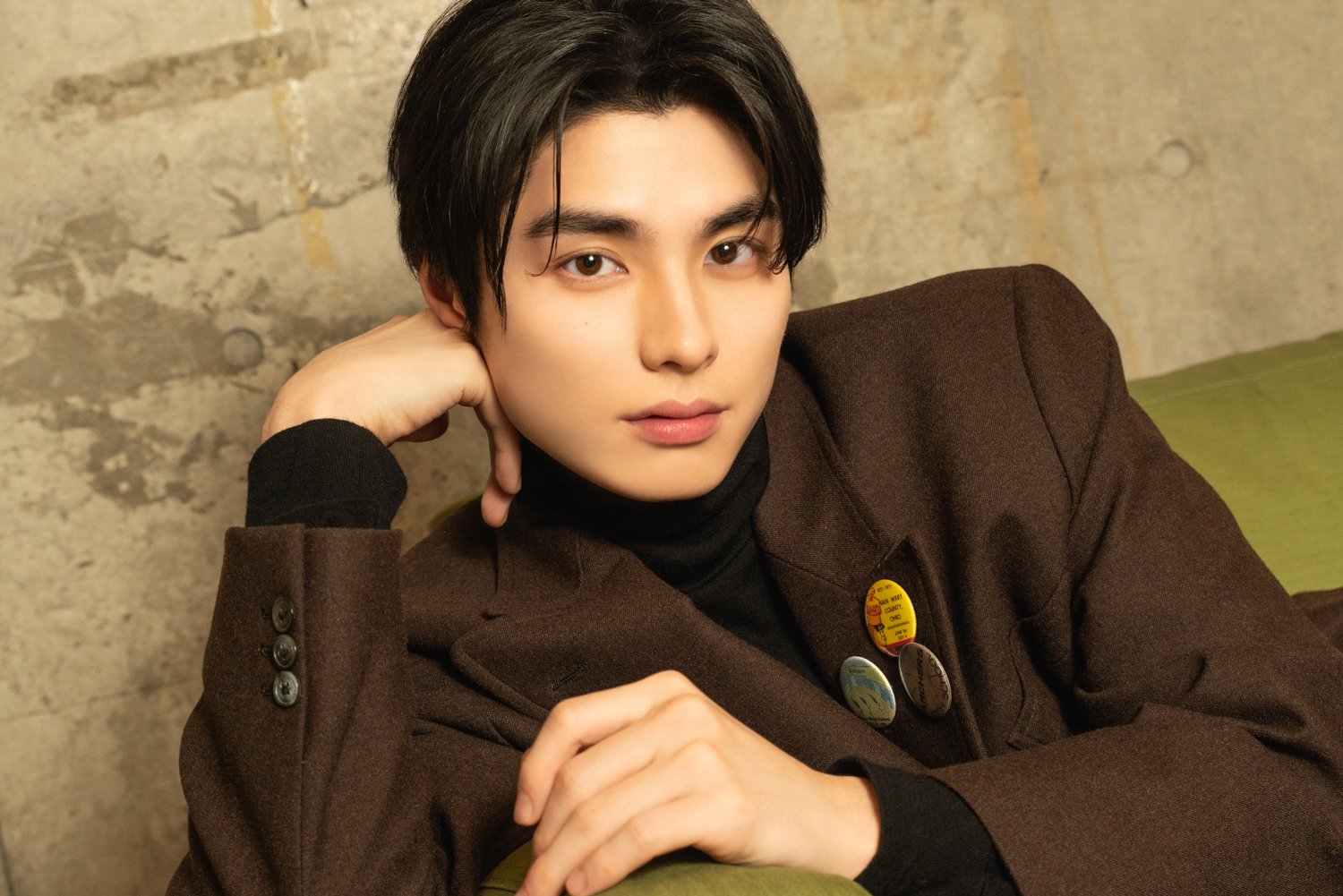 本田響矢 お気に入りは1日の最後に撮った“ピース”カット「今の自分を再