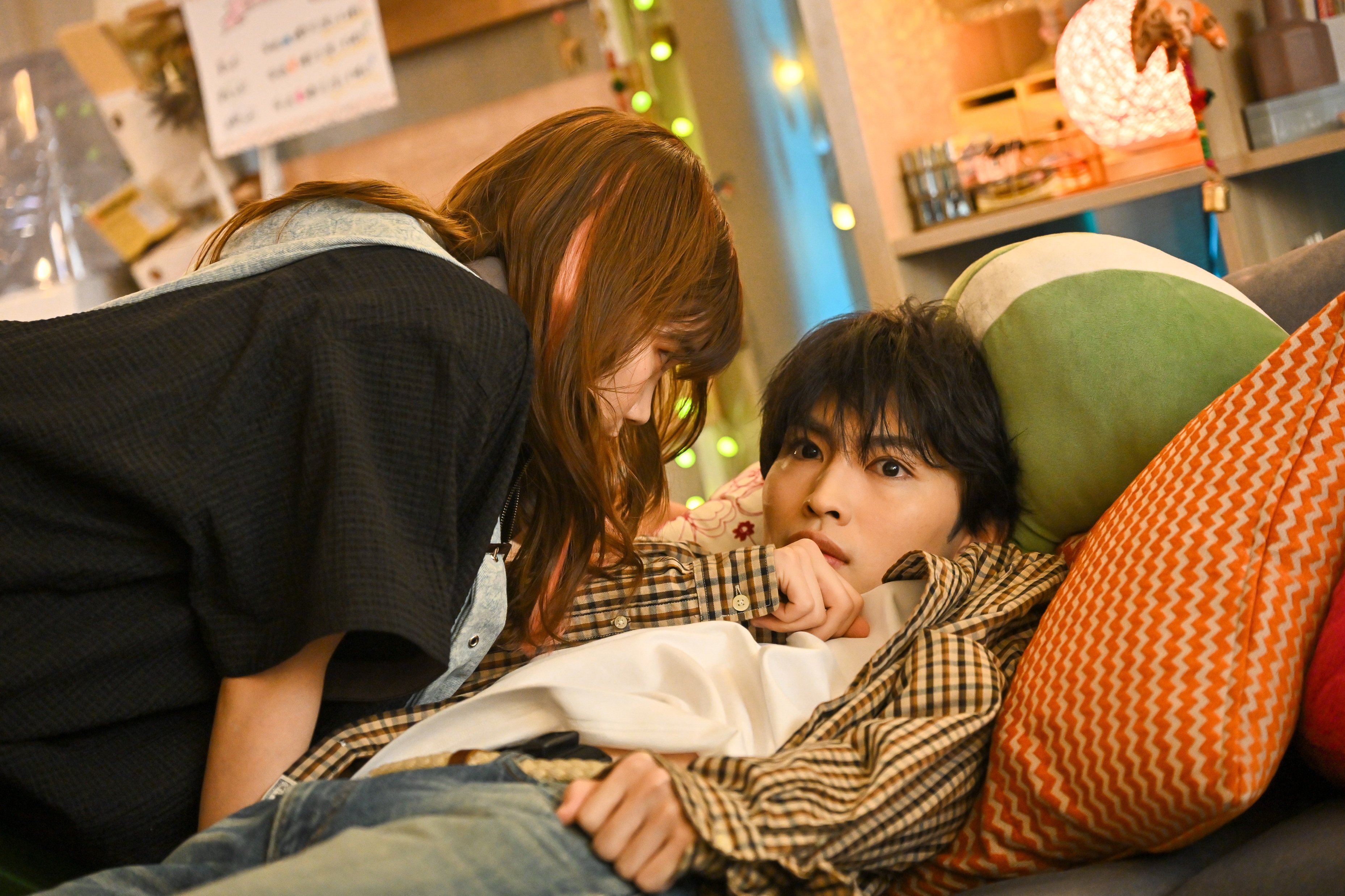 東子（志田未来）の軽井沢行きが白紙に！？京子（加藤千尋）が再び現れ