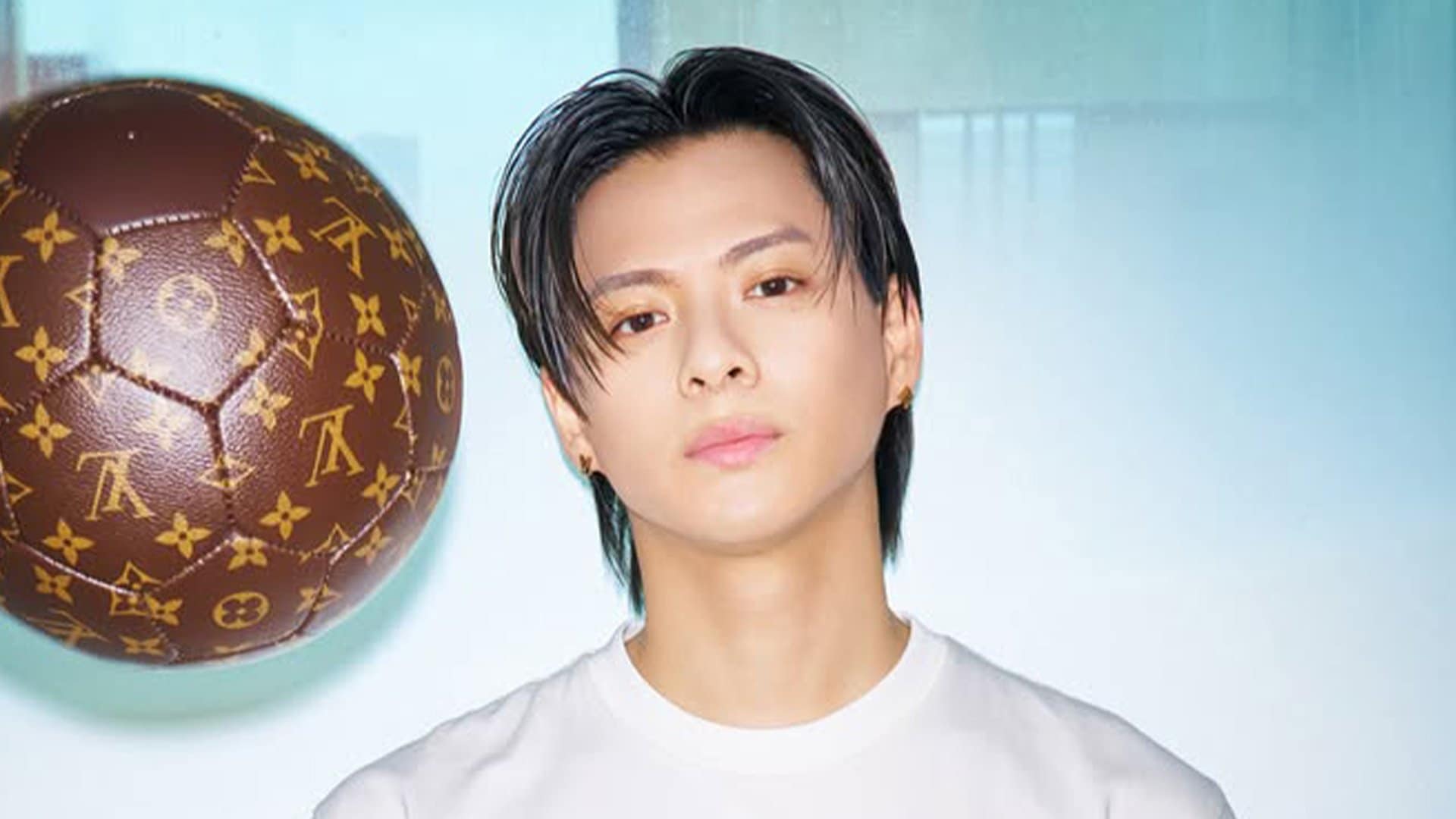平野紫耀 センス光る“ベティ”シールで彩ったアイテムを披露！パリの