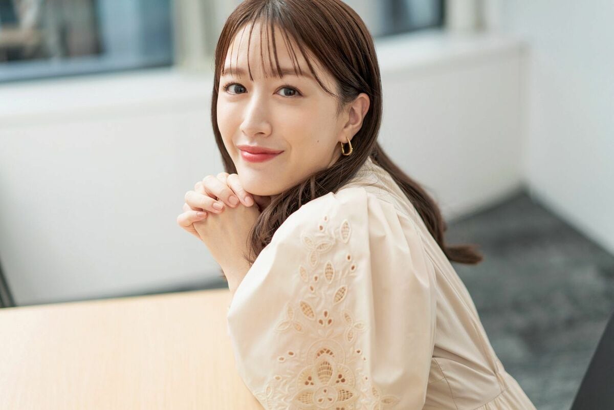 【宝塚OG劇場】花乃まりあ 結婚で感じた変化「家庭を守る」意識が生まれ、仕事に自信 | めざましmedia | “好き”でつながる