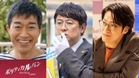 声優・チョーがタヌキの声（ナレーション）を担当！吉田ウーロン太、こたけ正義感が出演！石原さとみ主演『ポリティカルパン』