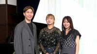 坂本花織＆樋口新葉「口がすべった…意外とびっくりした？みたいな感じ」田中刑事に語る引退表明の裏側『ボクらの時代』