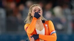 表彰台ビフォアフ姿が“美人すぎ”と話題！髙木美帆制したフォロワー500万人超金メダル選手 涙で崩れたメイクから一転 表彰台で"綺麗すぎる”姿披露【ミラノ・コルティナ五輪】