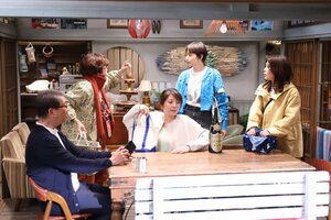 「世界一可愛い」万理子（内田有紀）に“恋の予感”？でSNSキュン♡成瀬（三浦友和）の“大人の恋”にも大興奮『最後から二番目の恋』