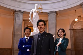 要潤主演『悪魔の弁護人・御子柴礼司～贖罪の奏鳴曲～』クランクインレポート！