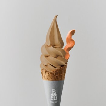 アールグレイ専門店が作る、全国の催事で行列ができる人気のソフトクリームを東武百貨店 船橋店「パンCafe」にて期間限定販売！