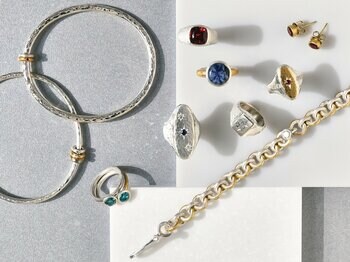 唯一無二の輝きを宿す、英国発ファインジュエリーブランド＜MALCOLM BETTS＞のポップアップイベント開催！一点物の新作コレクションが多数登場