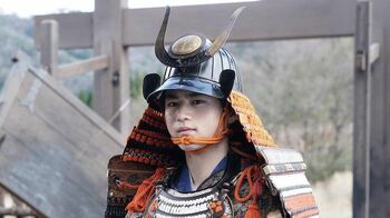 鈴鹿央士 若き日の家康を演じ「『これが信長の戦か』とズシンと胸に響くものがあった」