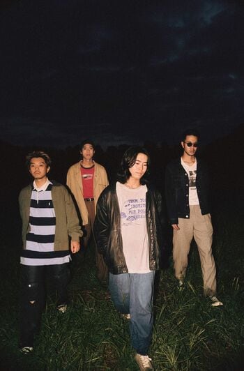 4人組オルタナティブロックバンド「life crown」がグランジEP「sound stuff」をリリース！収録シングル「アンダーグラウンド」のミュージックビデオも公開！