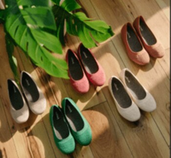 女性が欲しい「きれいなのに楽！？」を実現。Allbirds女性人気No1シリーズに、3年越しの待望作。天然素材で生地がやわらかく痛くない「Breezer Point」が2月19日(木)登場