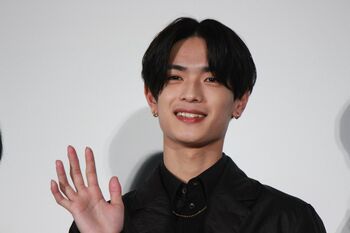 高橋恭平 撮影で脚の毛を剃ることに抵抗「剃ったら濃くなるのが怖かった」