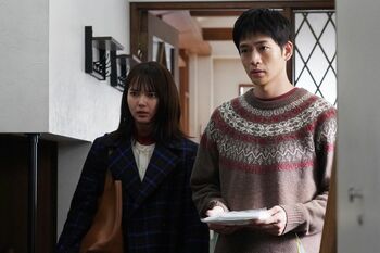 1人暮らし向けの物件を見る椿（松下洸平）は3人を家から離そうとするが…『いちばんすきな花』第6話予告