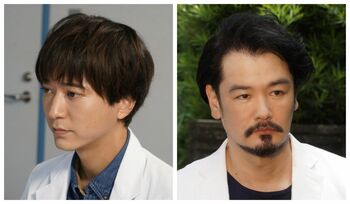 『リカ～リバース～』浅香航大＆小田井涼平がコメント！「現場では、笑いを堪えるのに必死でした」