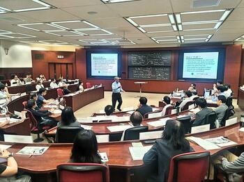 名古屋商科大学 教員対象ケースメソッド研修会（PCL）を開催