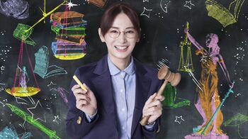 北川景子『女神の教室～リーガル青春白書～』で月9初主演！