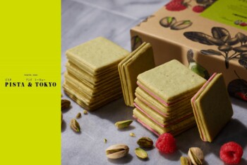 【富山大和】ピスタチオスイーツ専門店「PISTA & TOKYO」が3月5日（木）より期間限定出店いたします。緑輝くピスタチオの魅力を、専門店より富山県にお届け。