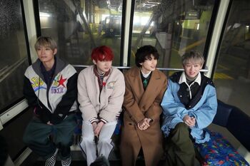 超特急、ロケ地が“濃霧”で絶景何も見えず「白〜い」箱根で俳句プレゼン対決！