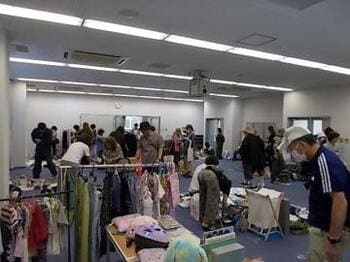 ご家庭の不用品を次の主役へ！「令和8年度 第1回リサイクルフリーマーケット」を開催＆出店者を募集