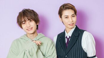 瀬戸かずや×小西詠斗 お互いの印象は「肉食」「シベリアンハスキー」