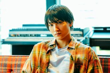 【眼福♡男子】Vol.24金子大地 役者としてのこだわり「何に対しても面白がれる姿勢を持っていたい」