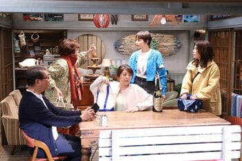 「世界一可愛い」万理子（内田有紀）に“恋の予感”？でSNSキュン♡成瀬（三浦友和）の“大人の恋”にも大興奮『最後から二番目の恋』