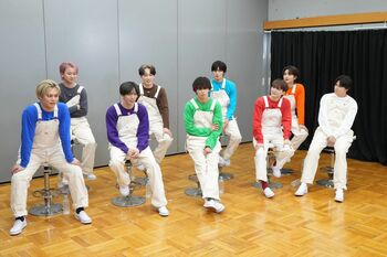 超特急の運勢を占う！アロハには「強い女性ファンの生き霊」、リョウガは「相当珍しいオーラ」