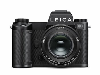 新製品：ライカSL3-P