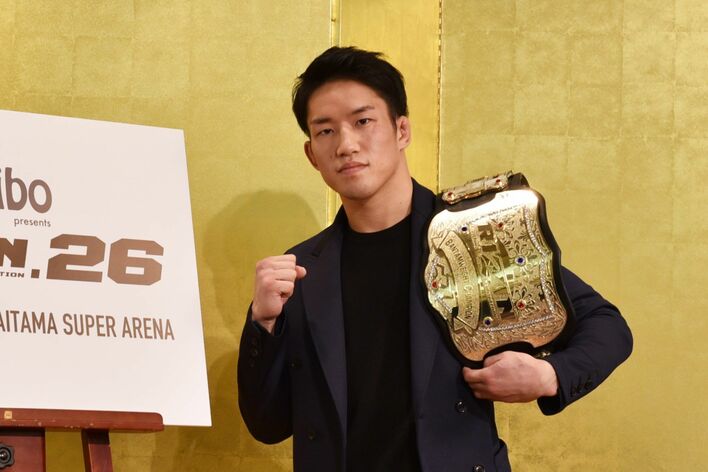 大晦日のRIZINは朝倉海vs堀口恭司の対戦が決定！「歴史的な試合になる」