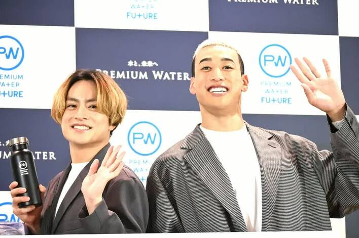 関口メンディー絶叫「うメンディー！」メンバーから総ツッコミ