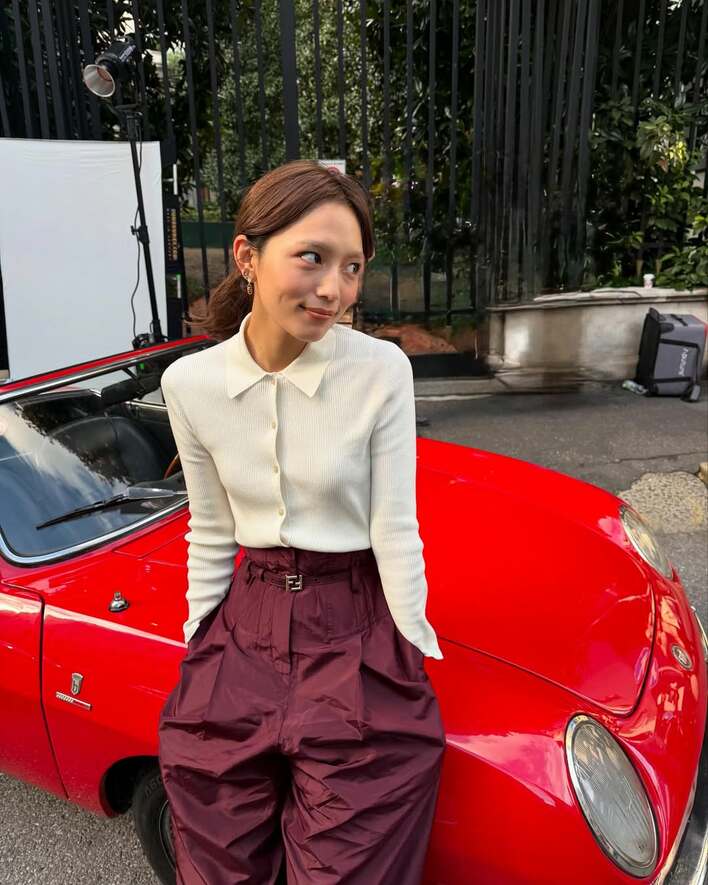 川口春奈 Yahoo!オークション - H&Mの2022年『Golden Week 