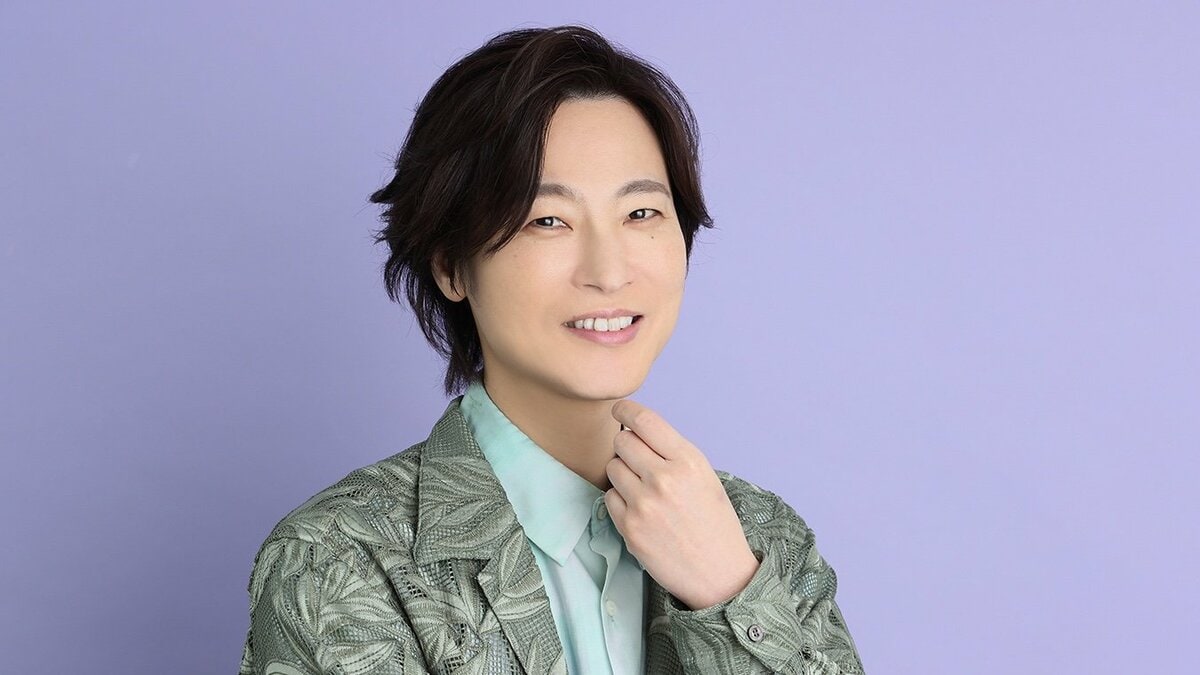 山内惠介 デビュー25周年“ただ歌ってきただけの人”にならないように