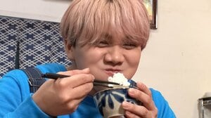 KEY TO LIT・佐々木大光の異次元の食べっぷりに驚がく！食いしん坊の疑問を超調査『超調査チューズデイ 気になる答え今夜出します』