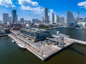 2026年5月16日（土）ニューオープン。1階に「I'm donut？」をはじめとした神奈川初出店を含む3ブランドが同時出店！