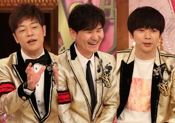 『ネタパレ』超豪華コラボ＆テレビ初公開新ネタ満載SP企画を3週連続で放送！