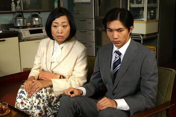 元ボクサーのホーム長を熱演！山崎静代「人とのつながりや出会い、愛が必要だと実感しながら演じています」