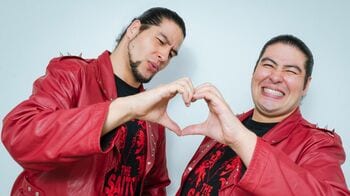 最強なのにかわい過ぎる♡ギャップにハマる人続出！双子のプロレスラー・斉藤ブラザーズを深掘り！スイーツ好きで、心やさしい紳士な素顔