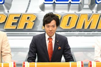 政治家VS元官僚 国を動かす者同士の対決再び！