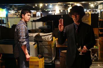 伊藤英明 8年ぶりに『世にも奇妙な物語』出演！「また出たいという気持ちがずっとあった」