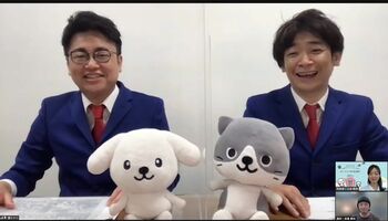 片側顔面痙攣から復帰の銀シャリ・橋本直、イベントに出席し「治りました！」